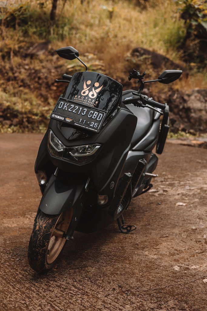 Motorbike rental in Canggu offers the convenience to explore Bali freely. Enjoy an exciting journey using a comfortable and efficient motorbike, ideal for exploring every corner of the island.