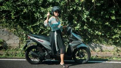 Why Renting a Motorbike is the Best Way to Explore Canggu